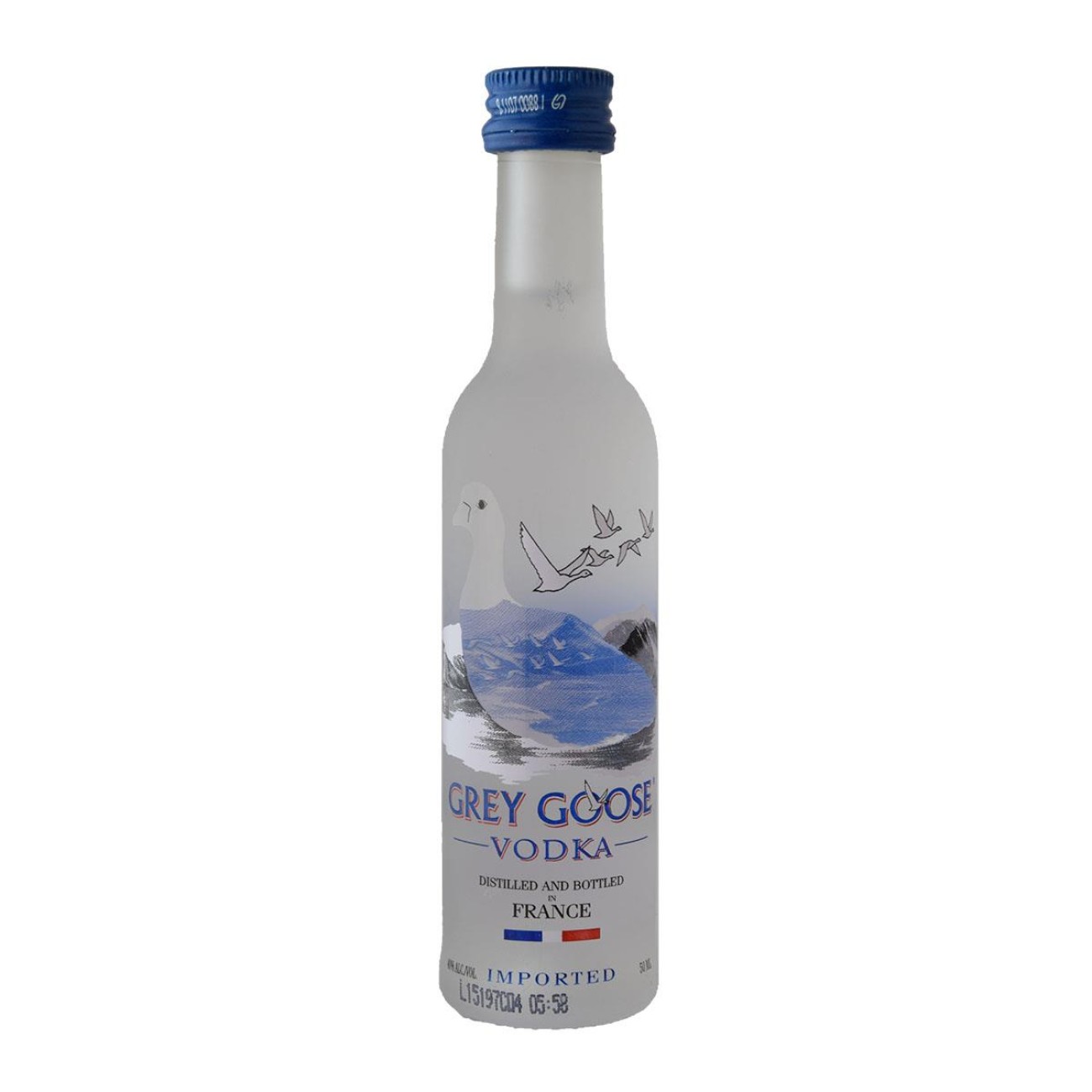 Grey Goose Βότκα 50ml