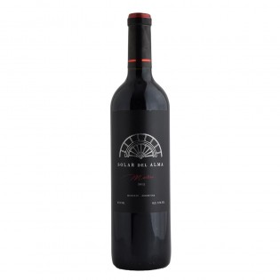 Krontiras Solar del Alma Malbec 750ml Ερυθρό