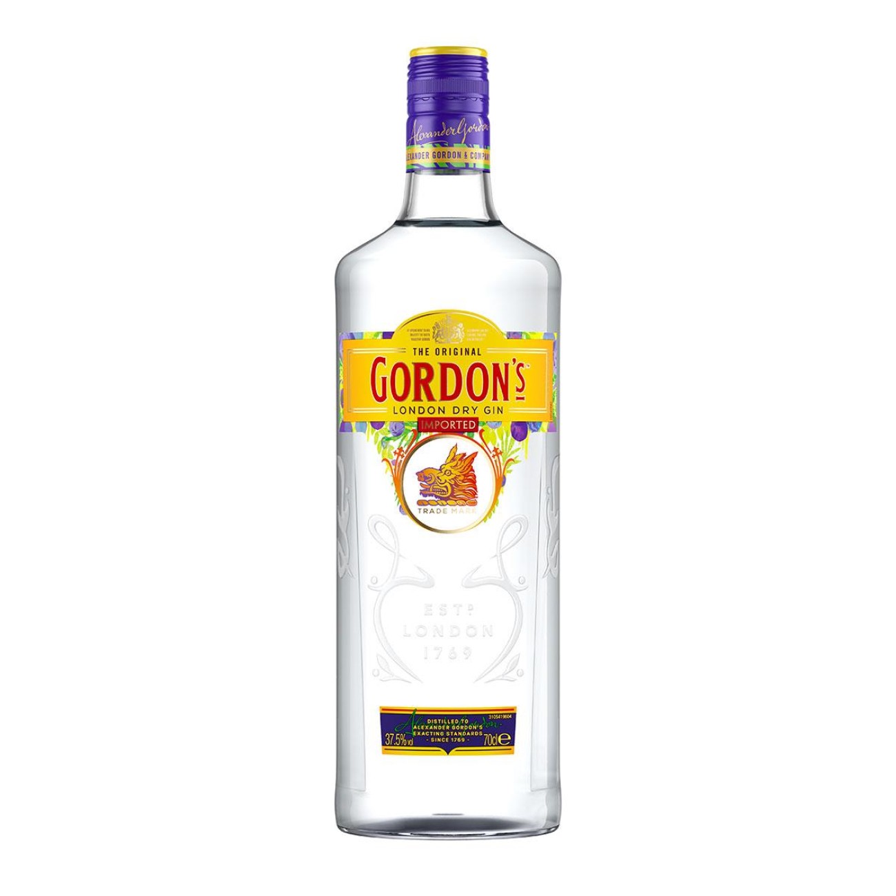 Gordons Gin 700ml