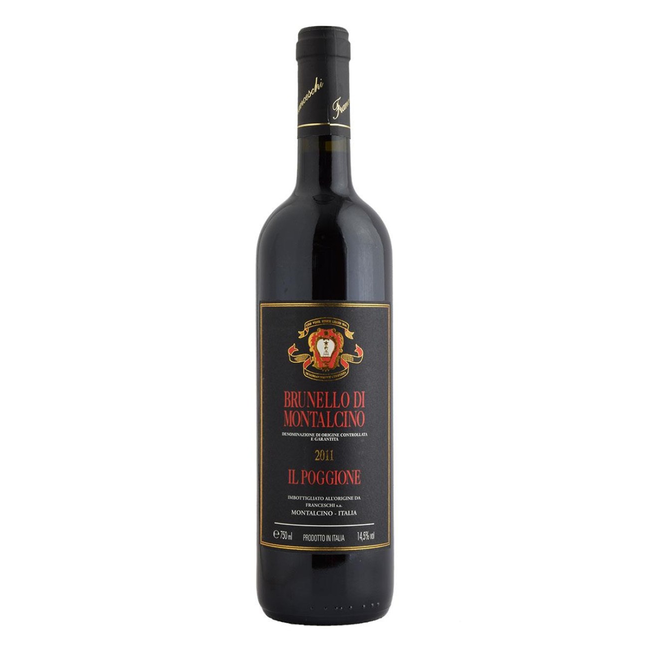 Il Poggione Brunello di Montalcino 750ml Ερυθρό