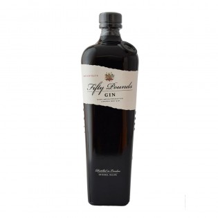 Fifty Pounds Gin 700ml