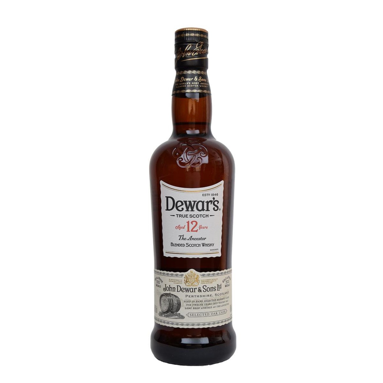 Dewars 12 y.o. 700ml