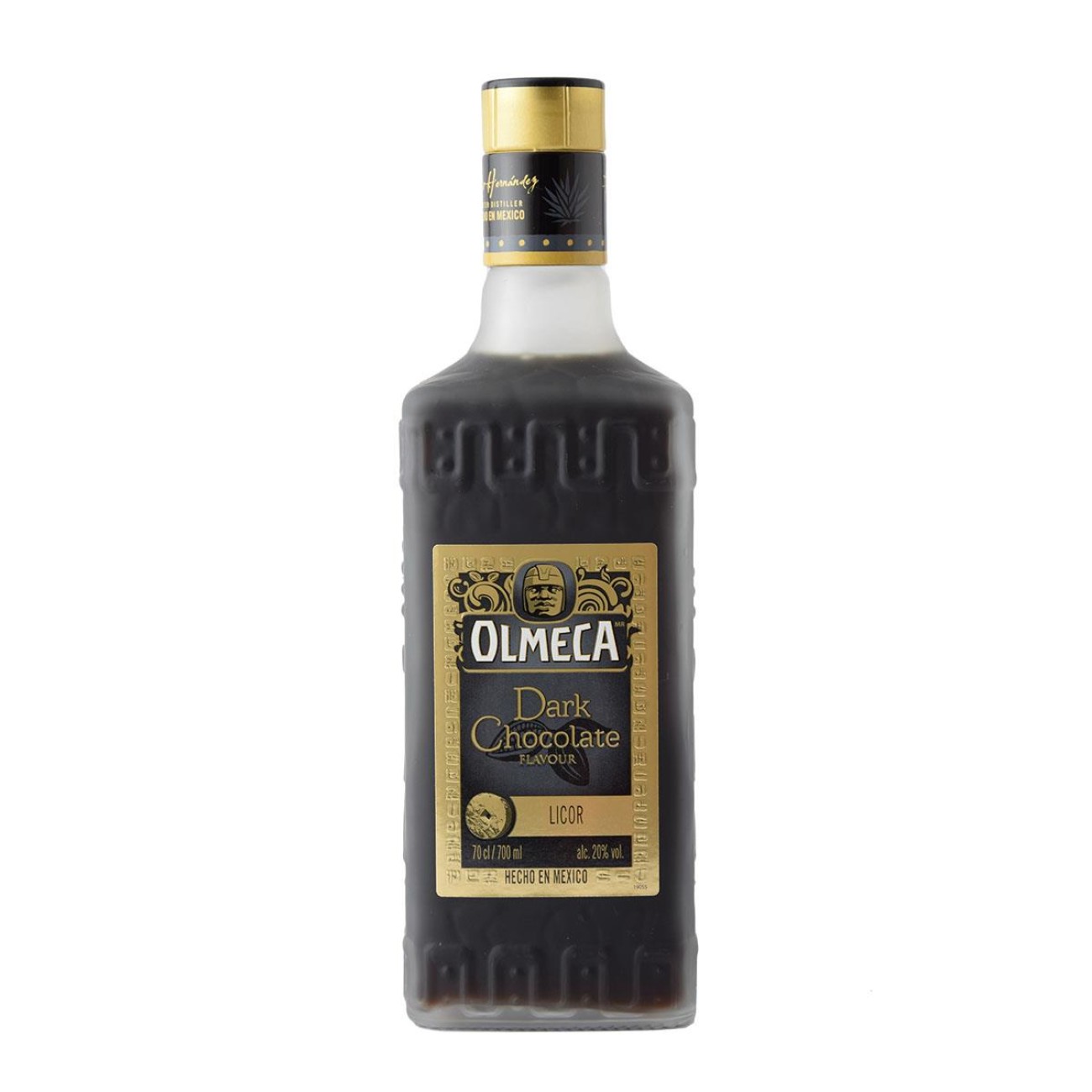 Olmeca Dark Chocolate Liqueur 700ml