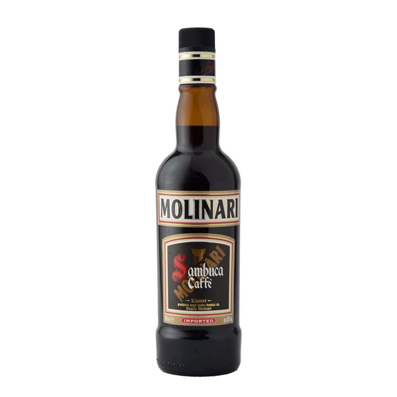 Molinari Sambuca Caffe 700ml