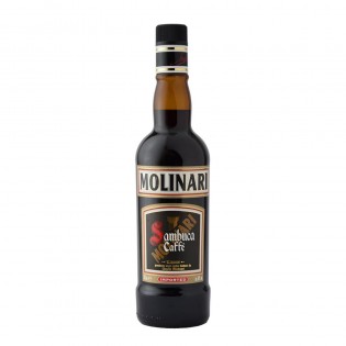 Molinari Sambuca Caffe 700ml