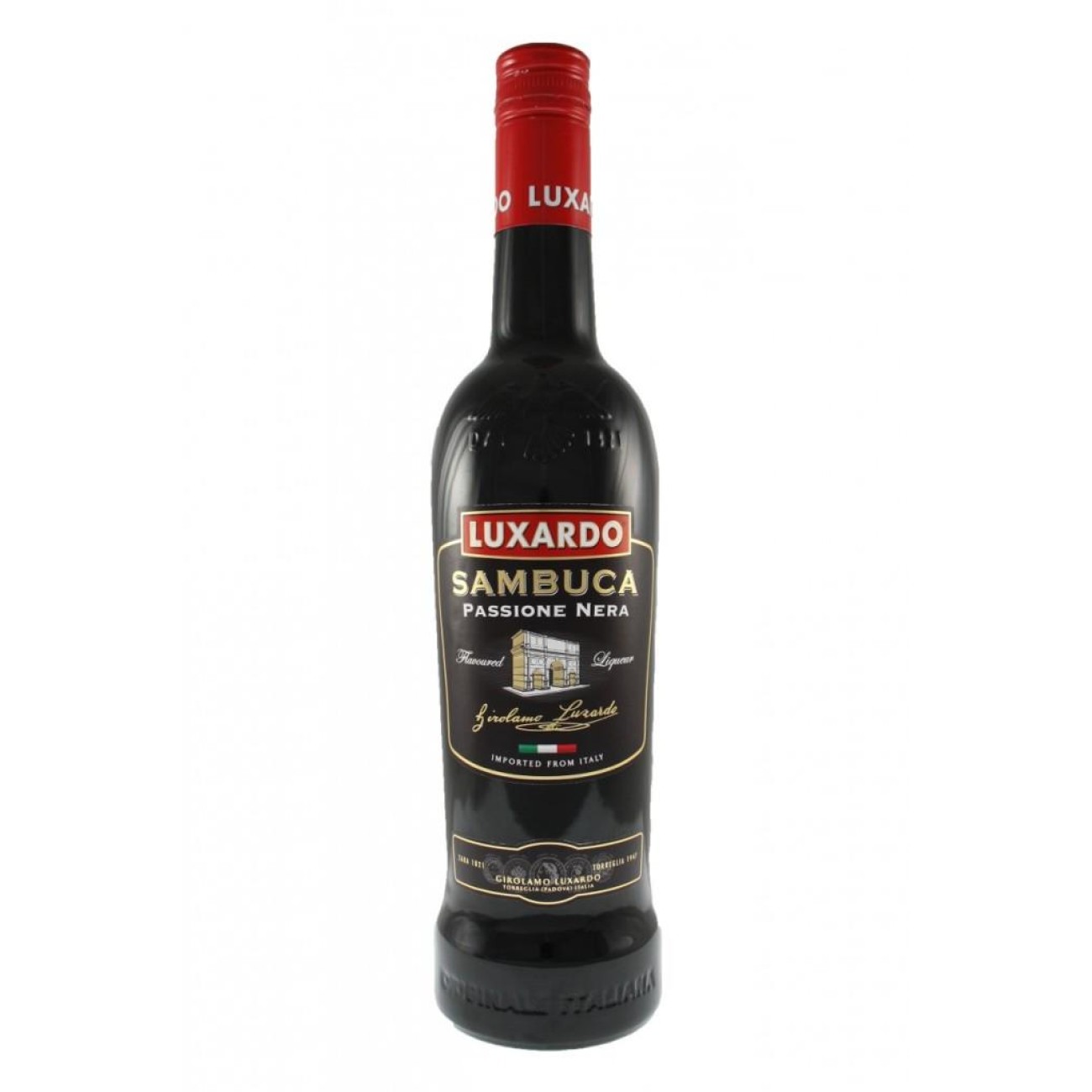 Luxardo Sambuca Passione Nera 700ml