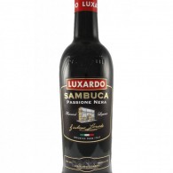 Luxardo Sambuca Passione Nera 700ml