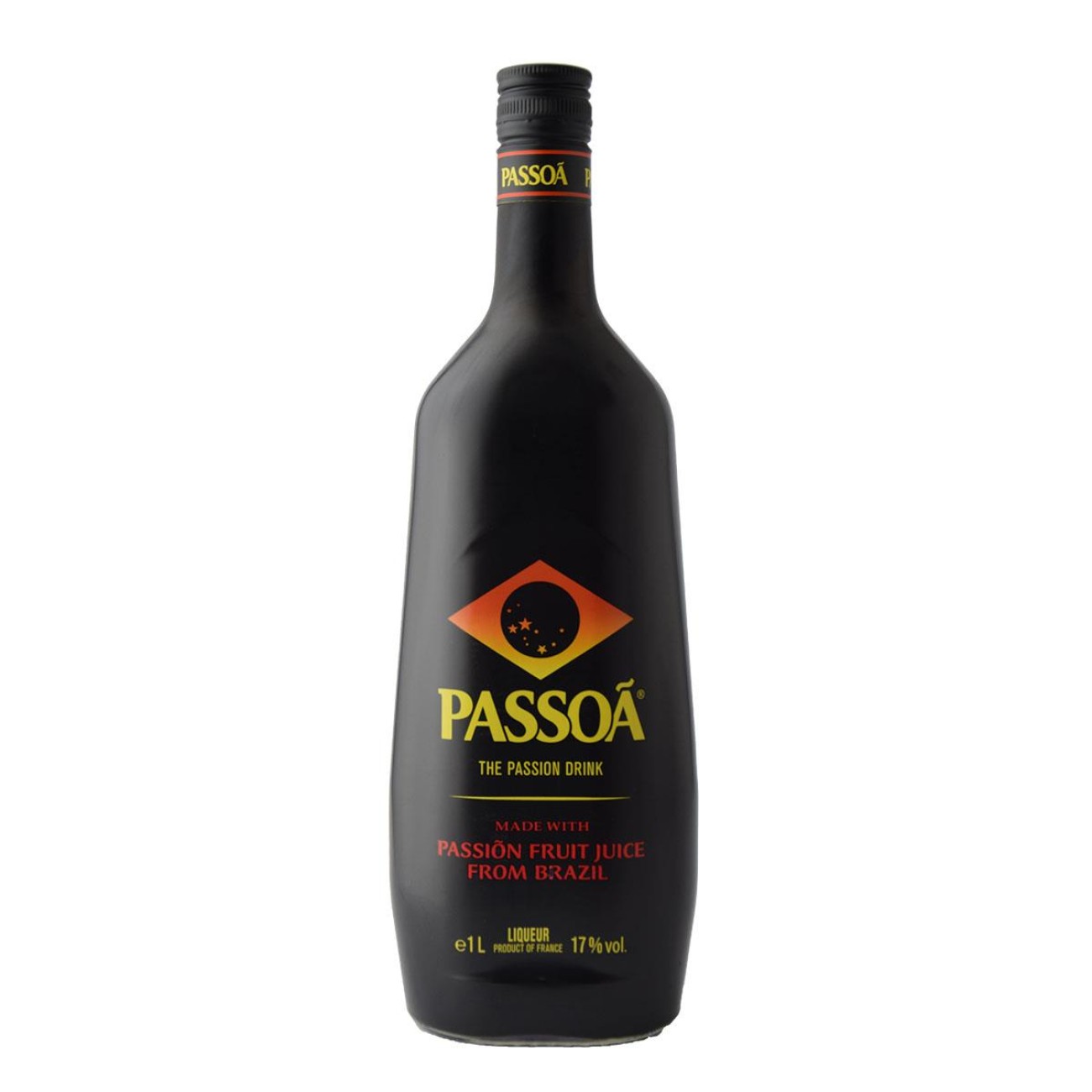 Passoa Liqueur 1lt