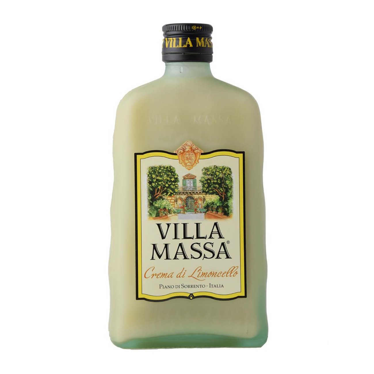 Villa Massa Limoncello Κρέμα 500ml