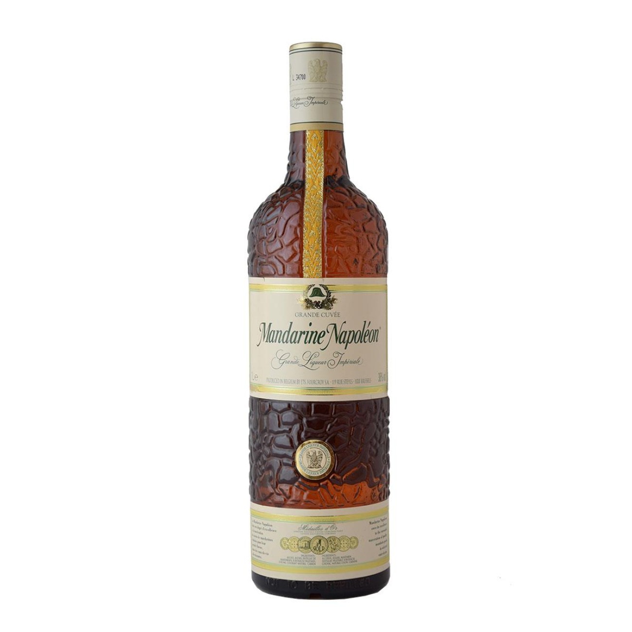 Mandarine Napoleon Liqueur 1lt