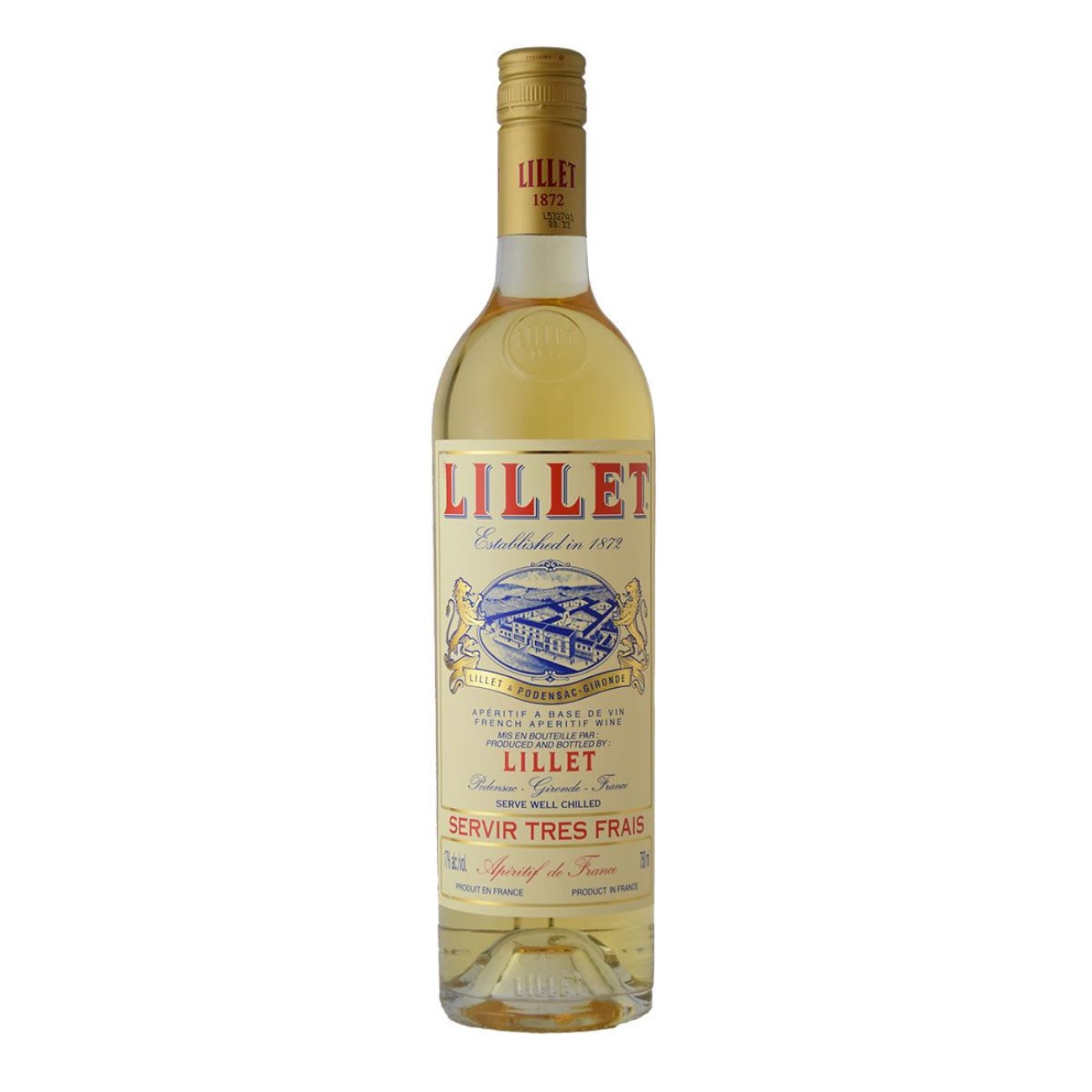 Lillet Blanc Aperitif 750ml