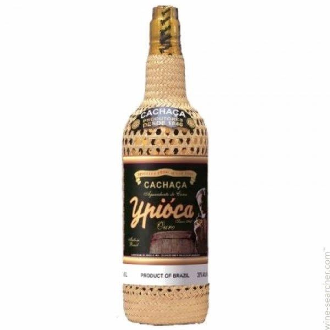 Ypioca Reserva Castanheira Cachaca 700ml