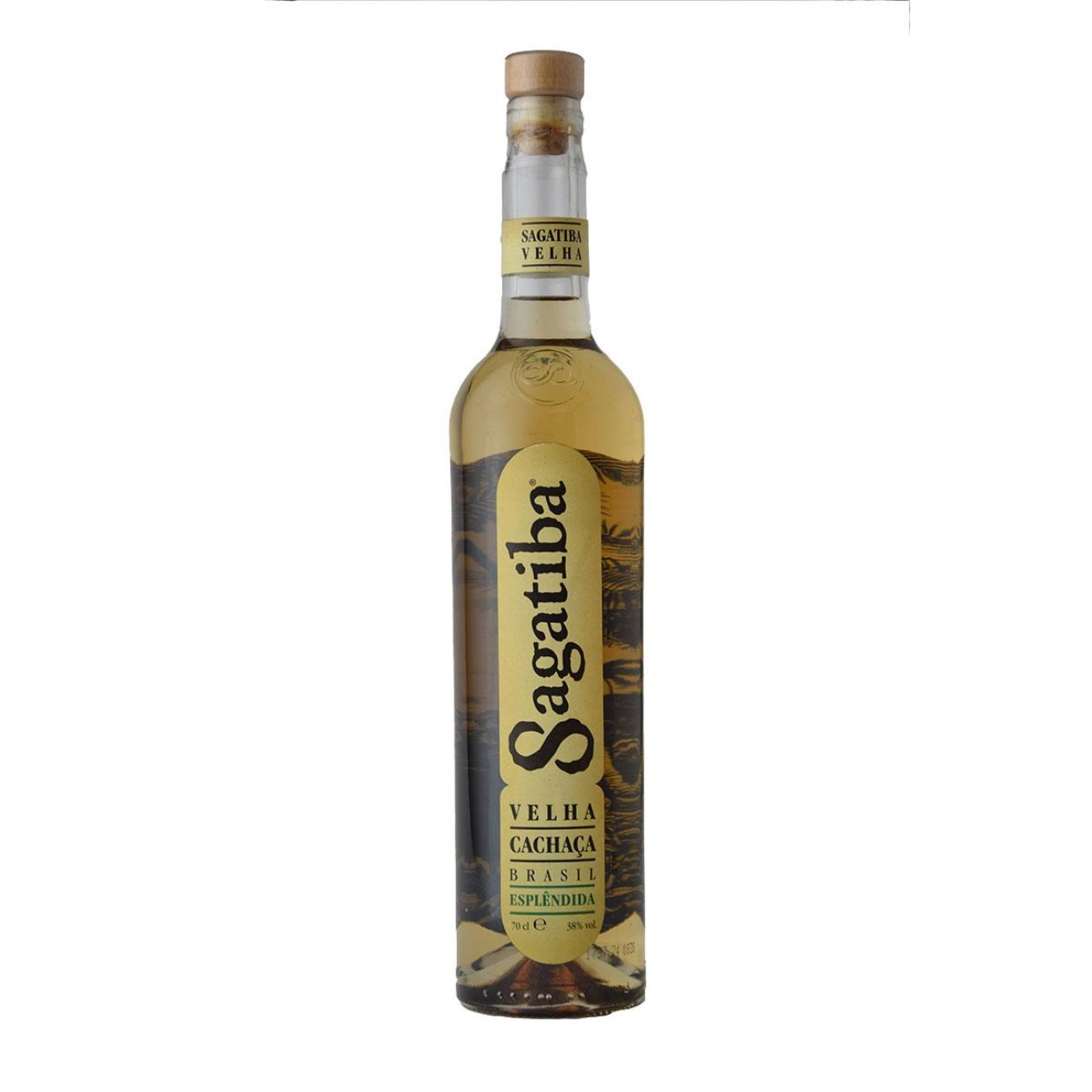 Sagatiba Velha Cachaca 700ml