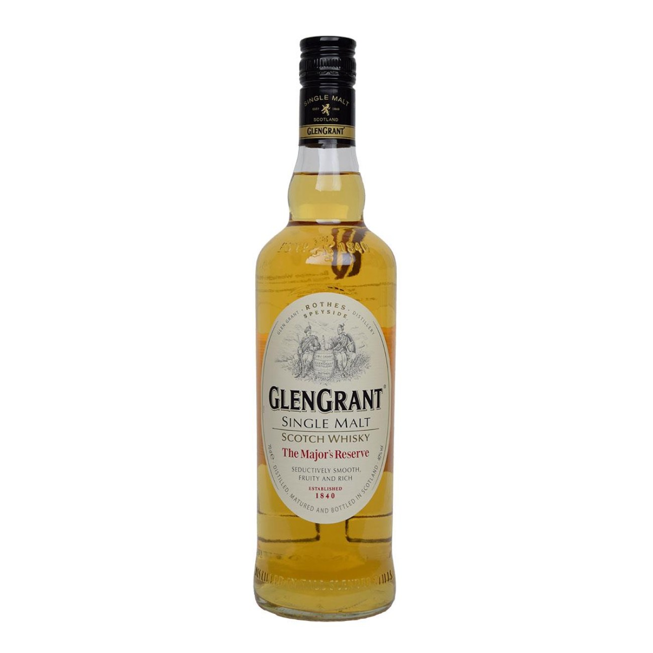 Glen Grant Majors Reserve 700ml