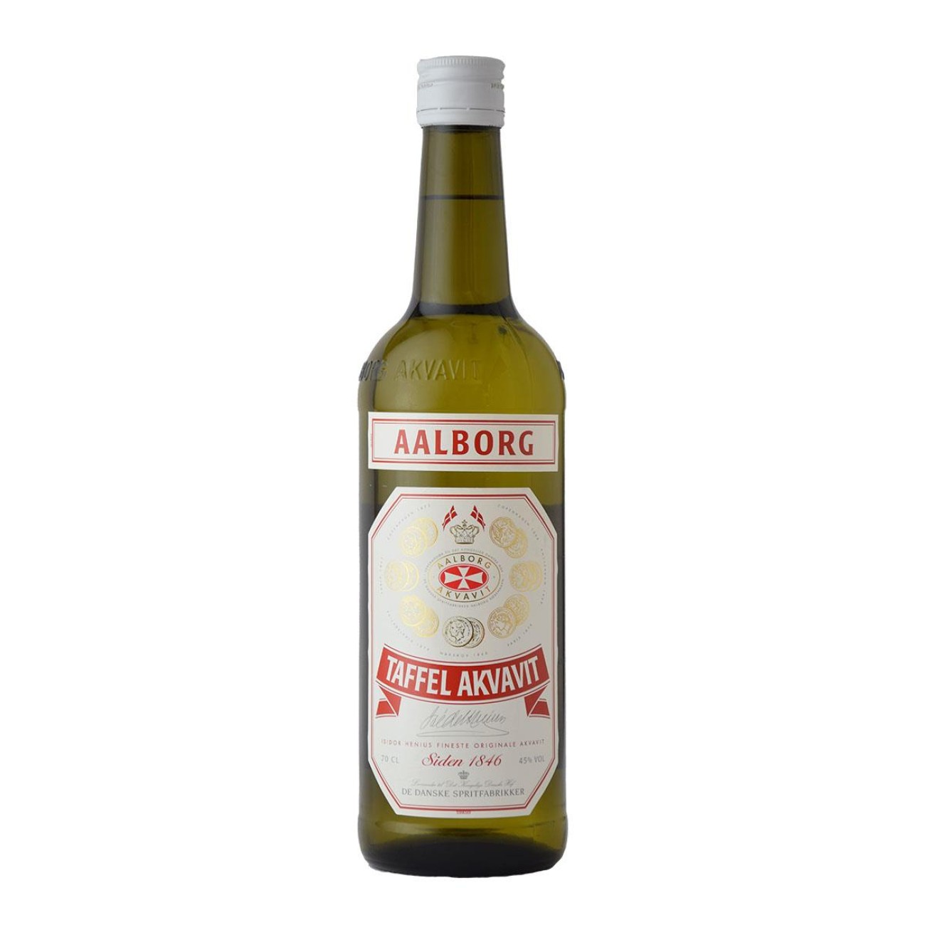 Aalborg Taffel Akvavit 700ml