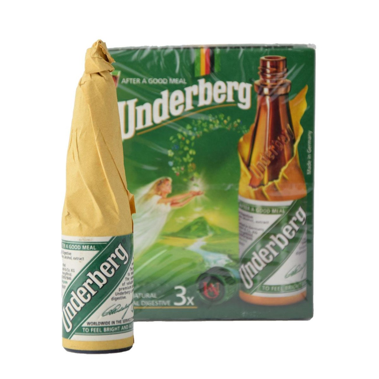 Underberg 3x20ml