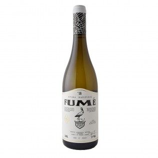 Καριπίδης Sauvignon Fume 750ml Λευκό