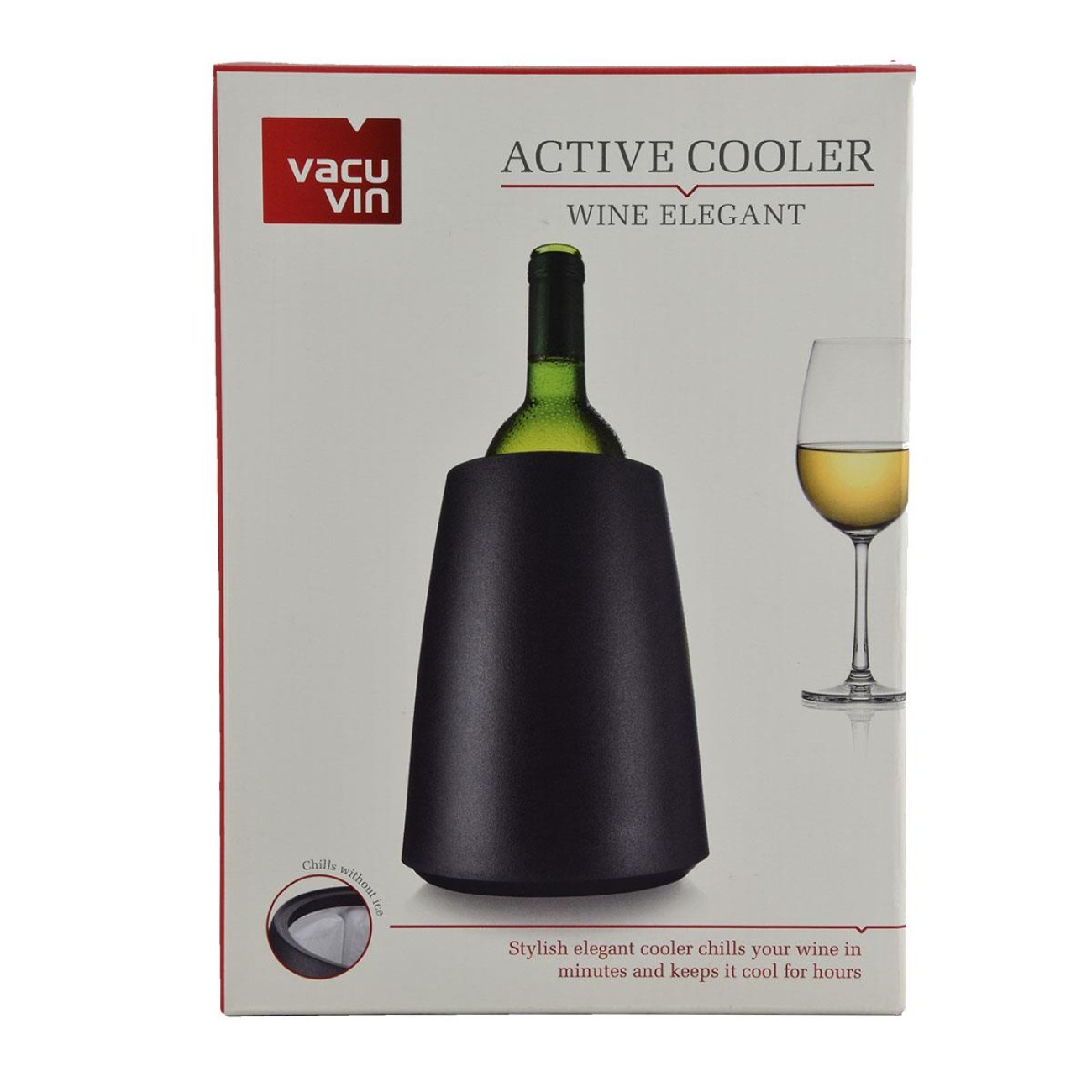 Σαμπανιέρα Vacu Vin Active Cooler