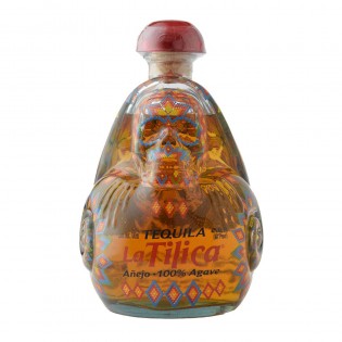 La Tilica Anejo Tequila 700ml