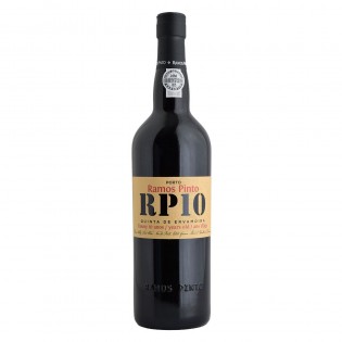 Ramos Pinto Tawny 10anos Port 750ml Ερυθρό