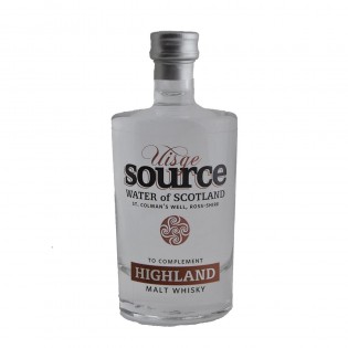 Uisge Source Highland Νερό Σκωτίας 100ml