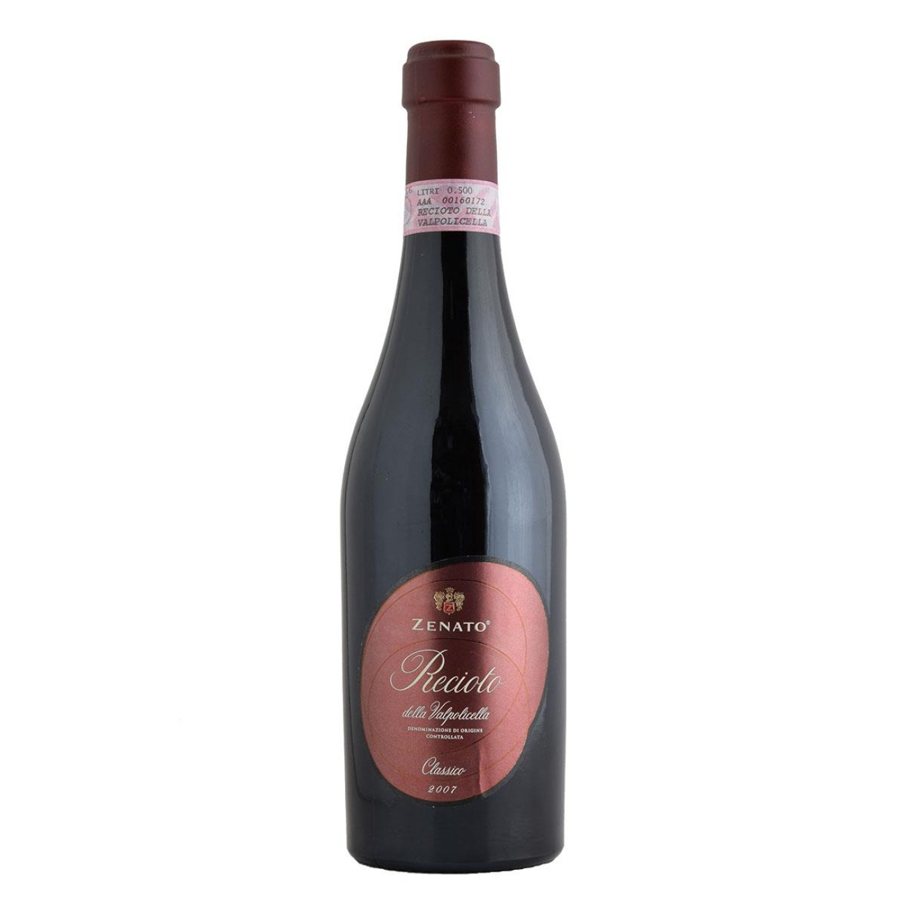 Zenato Recioto Dela Valpolicella 500ml Ερυθρό