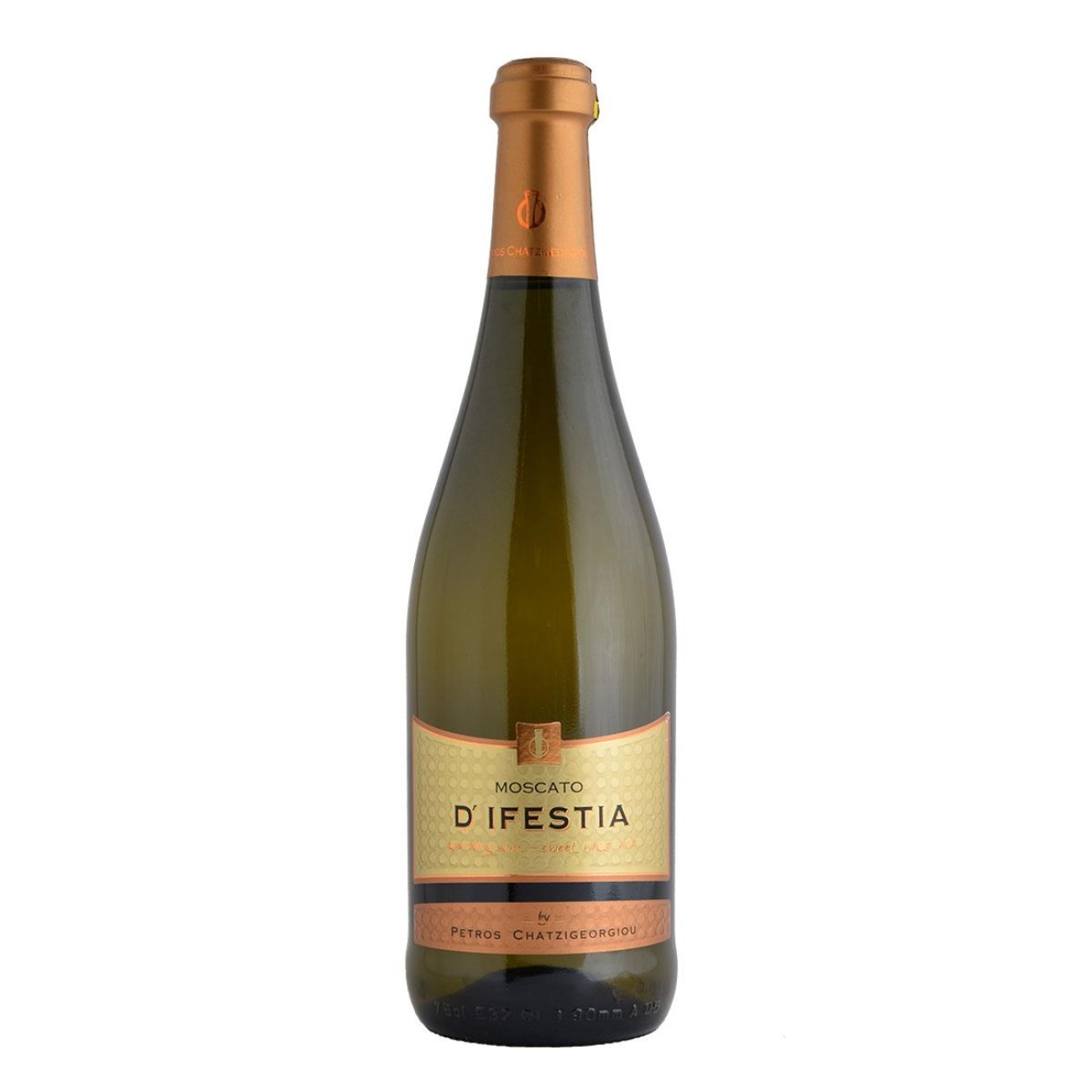 Χατζηγεωργίου Moscato D Ifestia 750ml