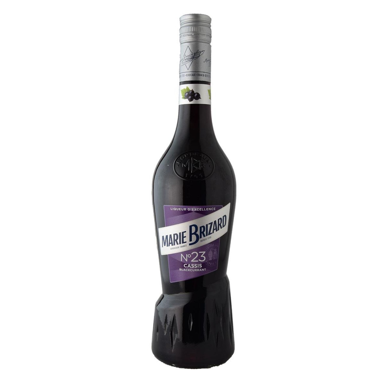 Marie Brizard Cassis Blackcurrant Liqueur 700ml