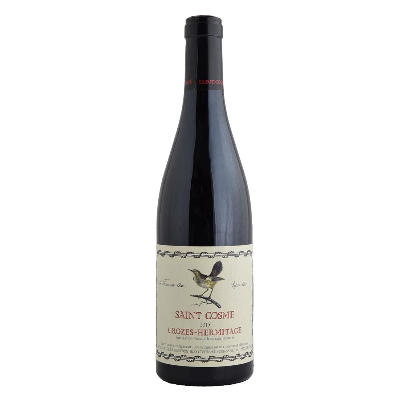 Saint Cosme Crozes Hermitage 750ml Ερυθρό