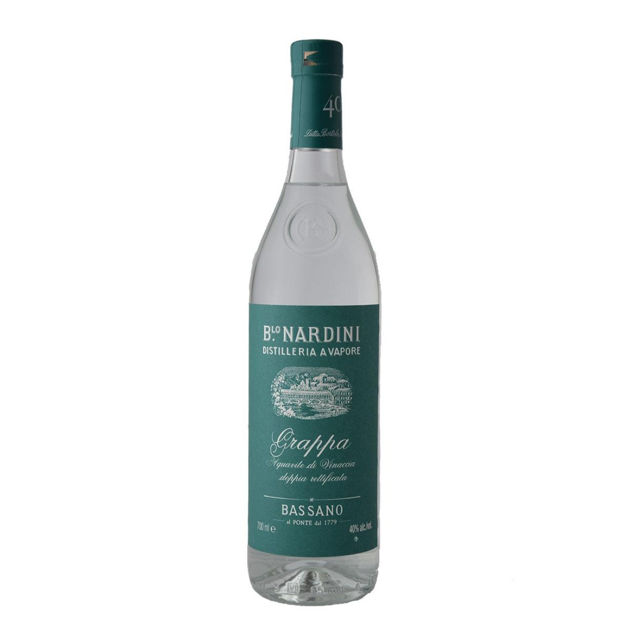 Nardini Bianca Grappa 700ml