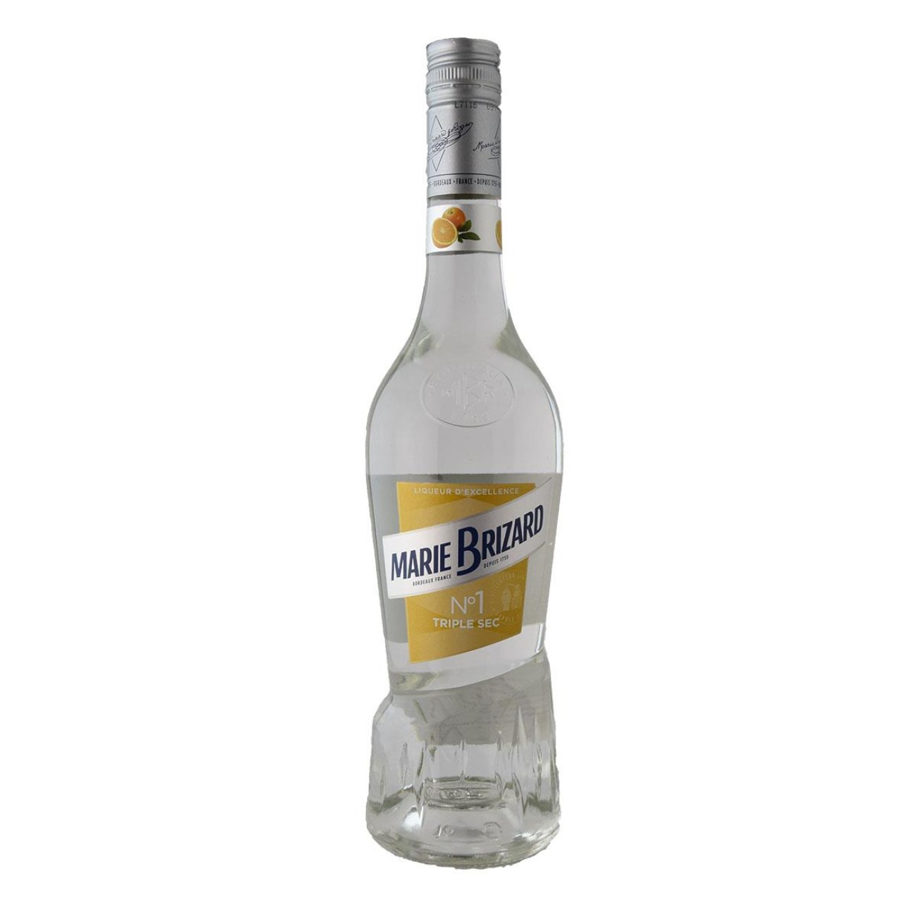 Marie Brizard Triple Sec Liqueur 700ml