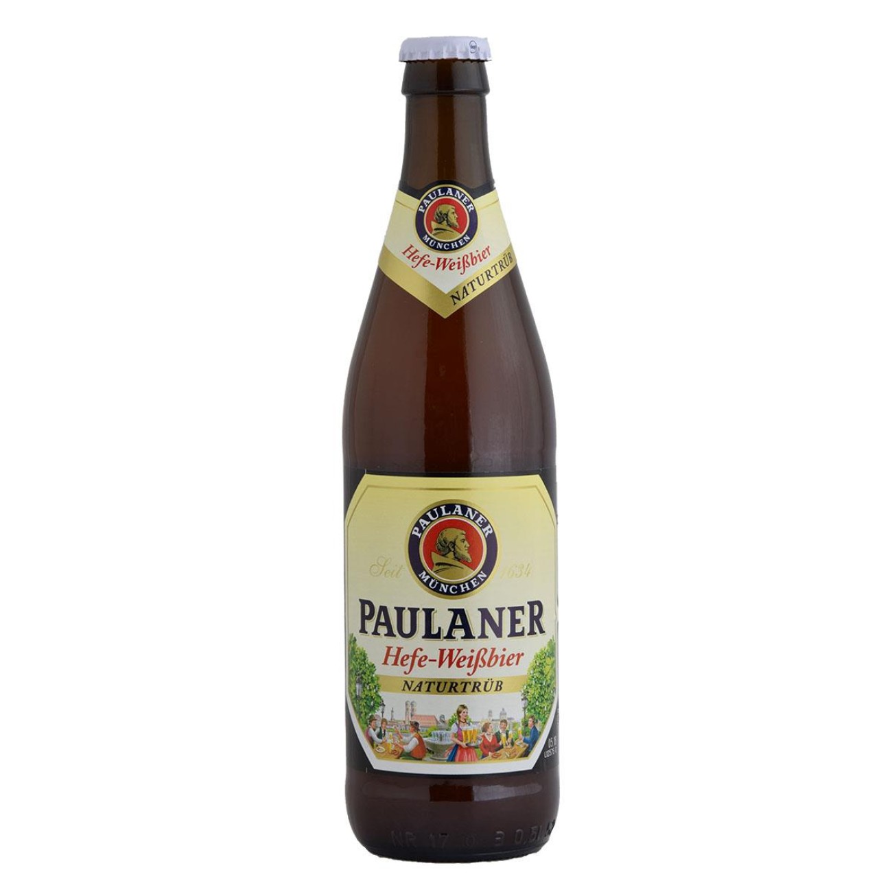 Paulaner Weiss 500ml