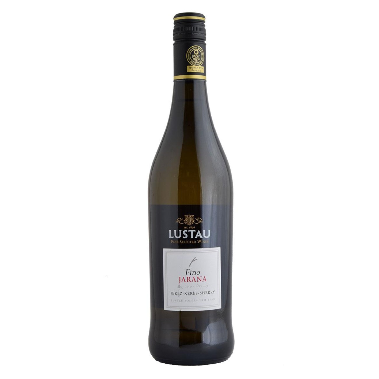 Lustau Fino Jarana Sherry 750ml Λευκό