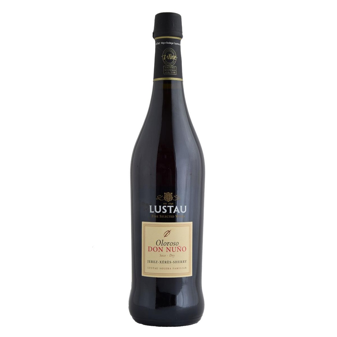 Lustau Oloroso Don Nuno Sherry 750ml Ερυθρό