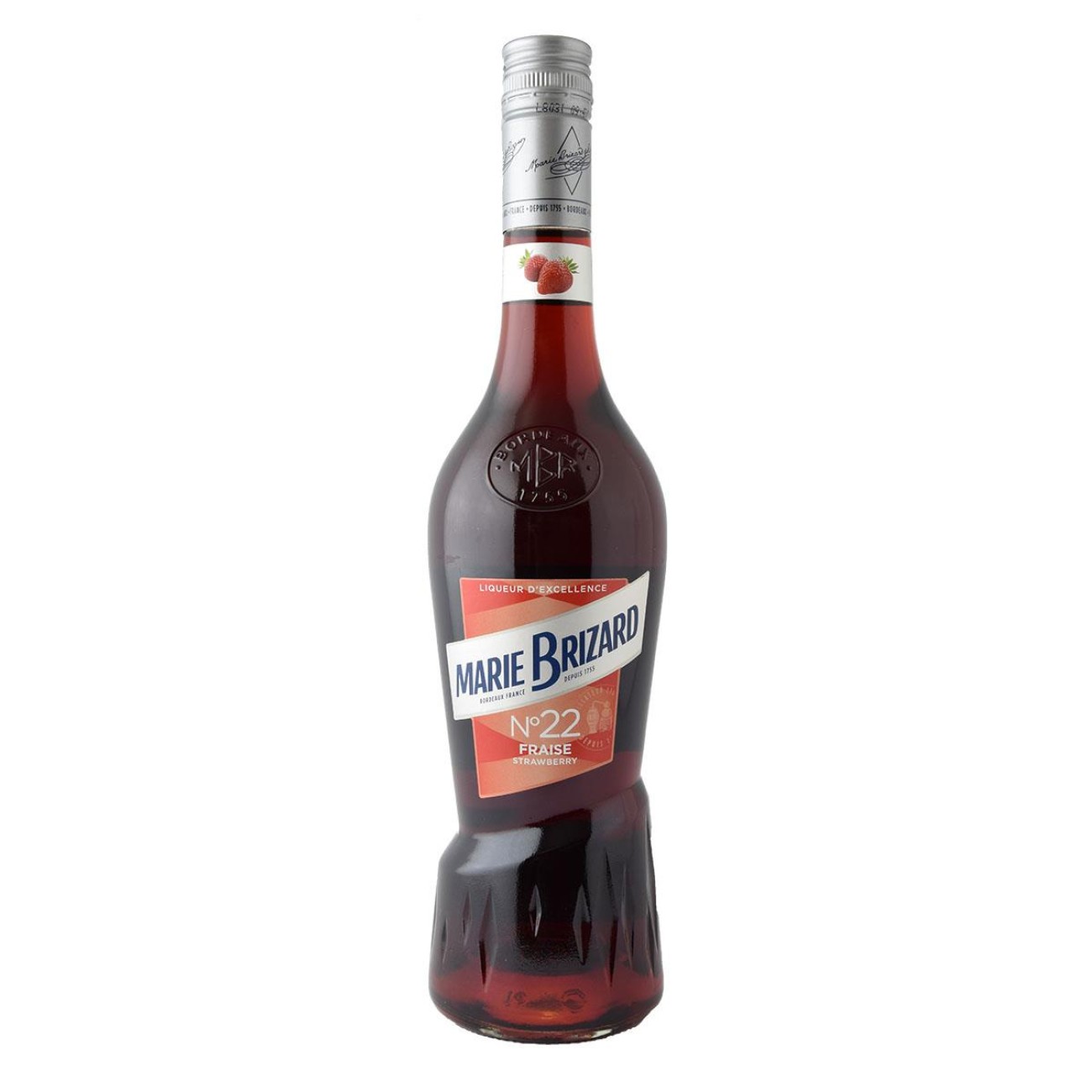 Marie Brizard Strawberry Liqueur 700ml