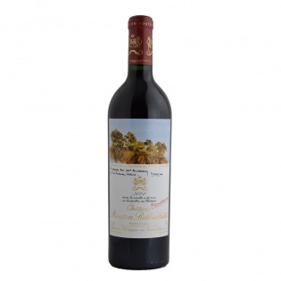 Chateau Mouton Rothschild Pauillac 2004 750ml Ερυθρό