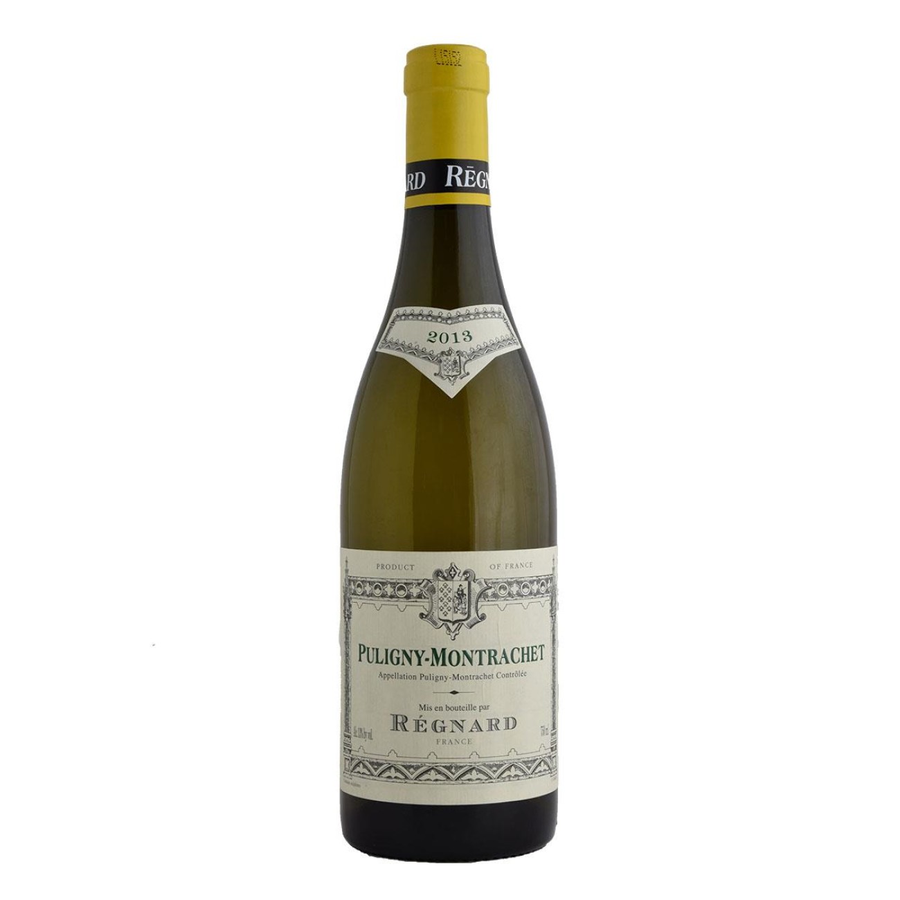 Regnard Puligny Montrachet 2013 750ml Λευκό