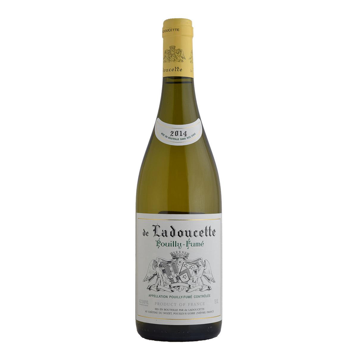 De Ladoucette Pouilly-Fume 750ml Λευκό