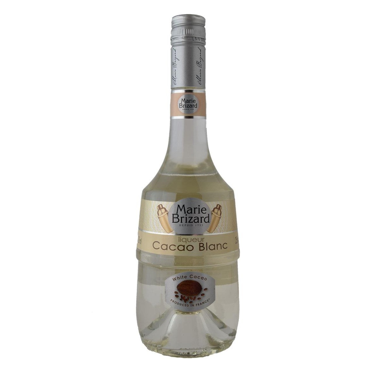 Marie Brizard Cacao Blanc Liqueur 700ml