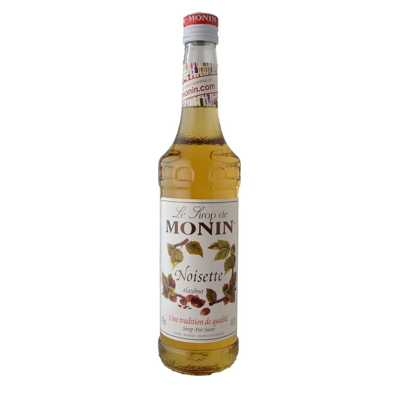 Monin Σιρόπι Φουντούκι 700ml