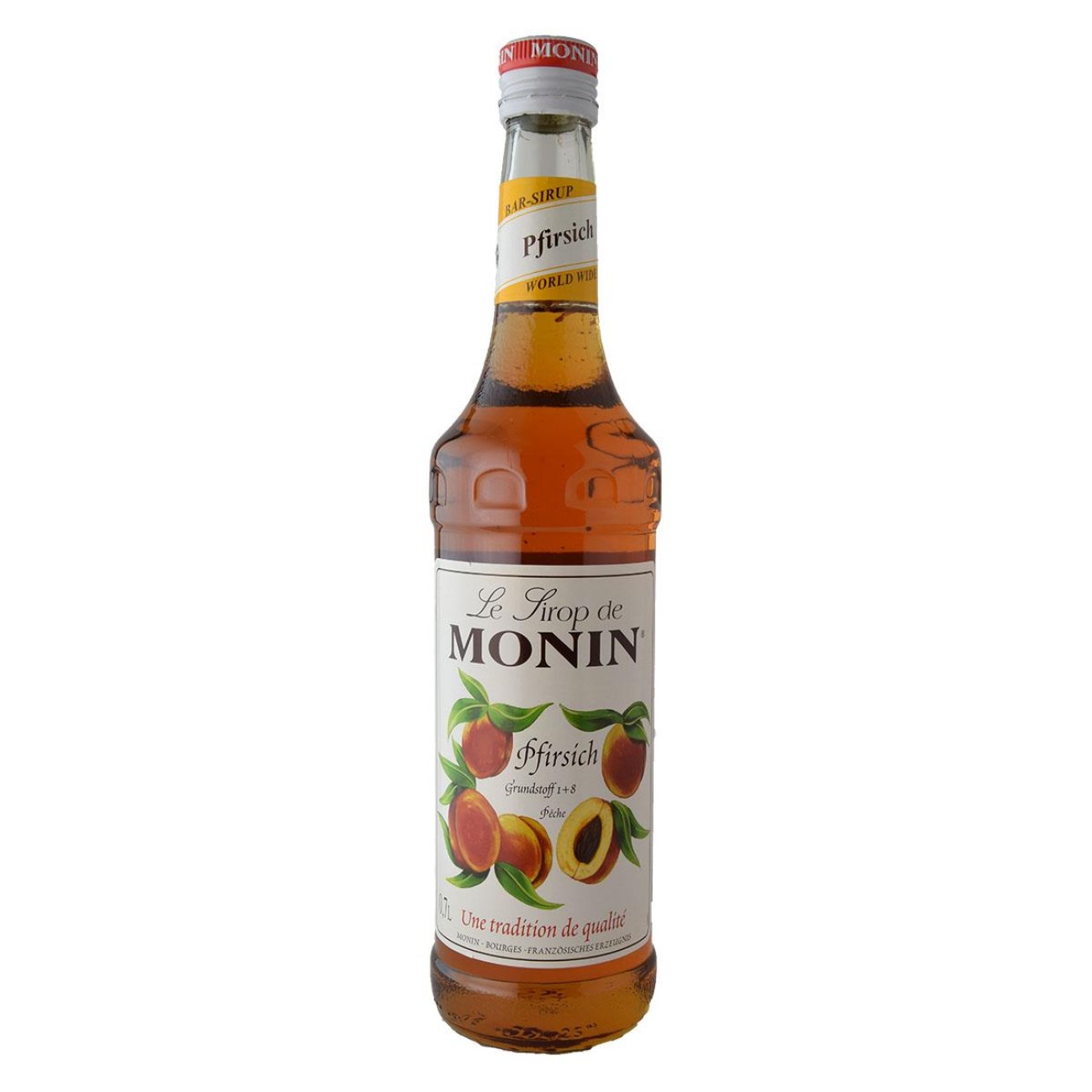 Monin Σιρόπι Ροδάκινο 700ml