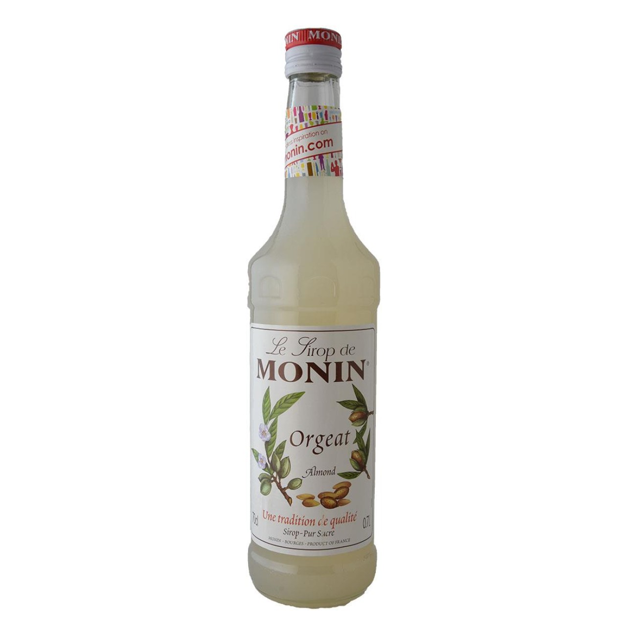 Monin Σιρόπι Αμύγδαλο 700ml