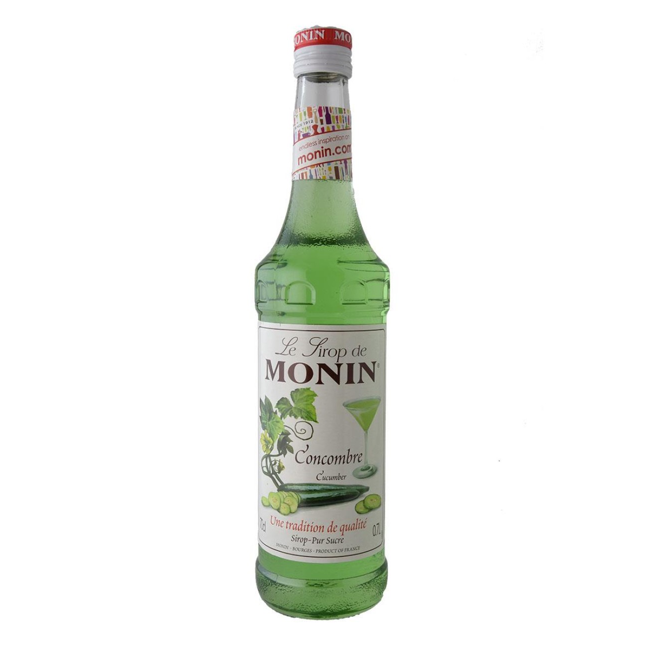 Monin Σιρόπι Αγγούρι 700ml