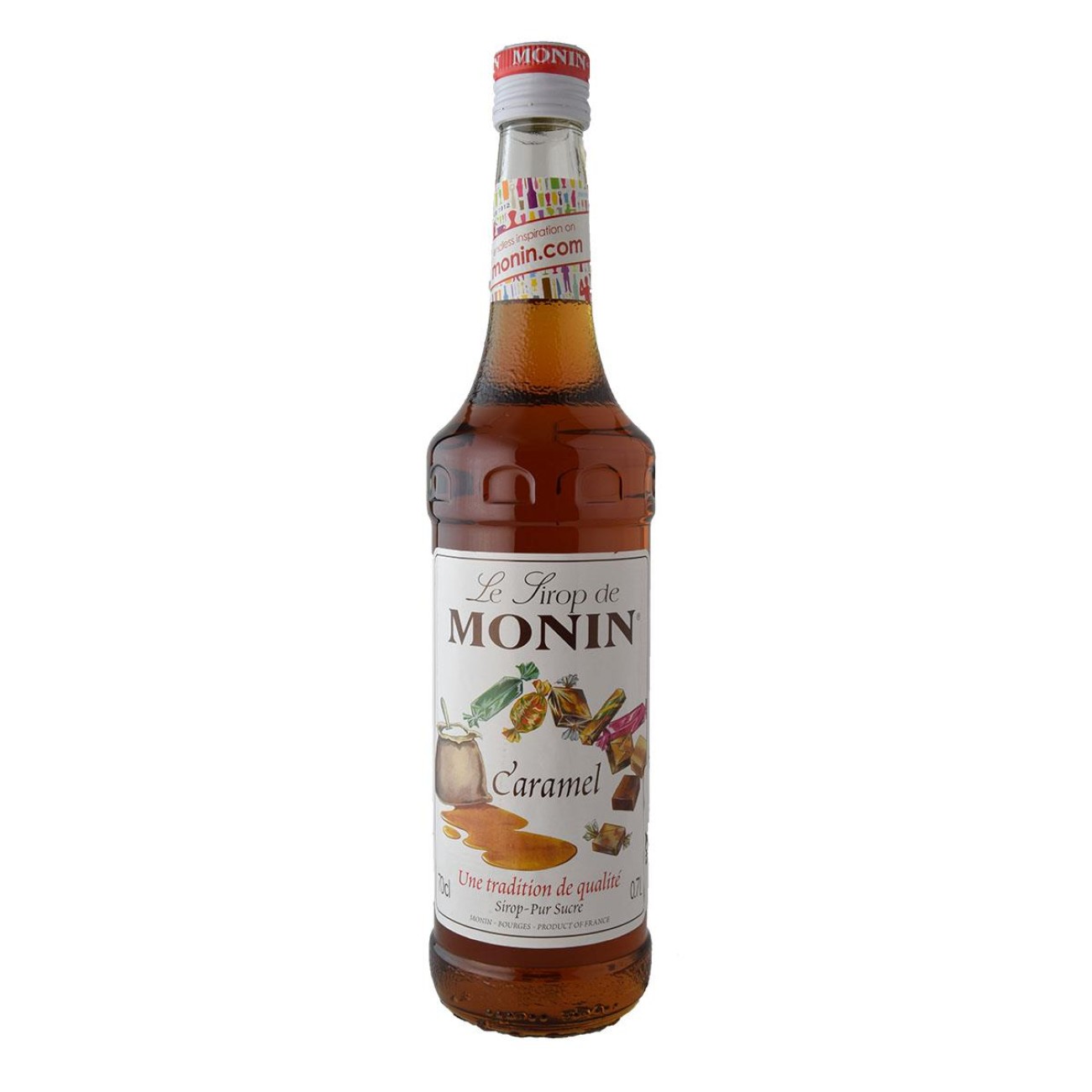 Monin Σιρόπι Καραμέλα 700ml