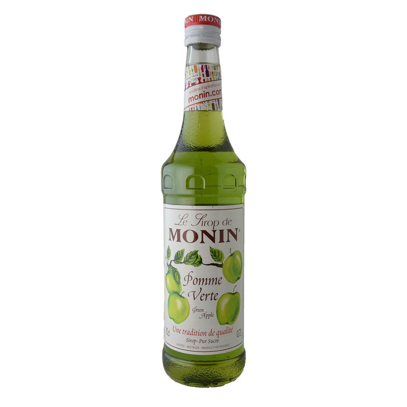 Monin Σιρόπι Πράσινο Μήλο 700ml