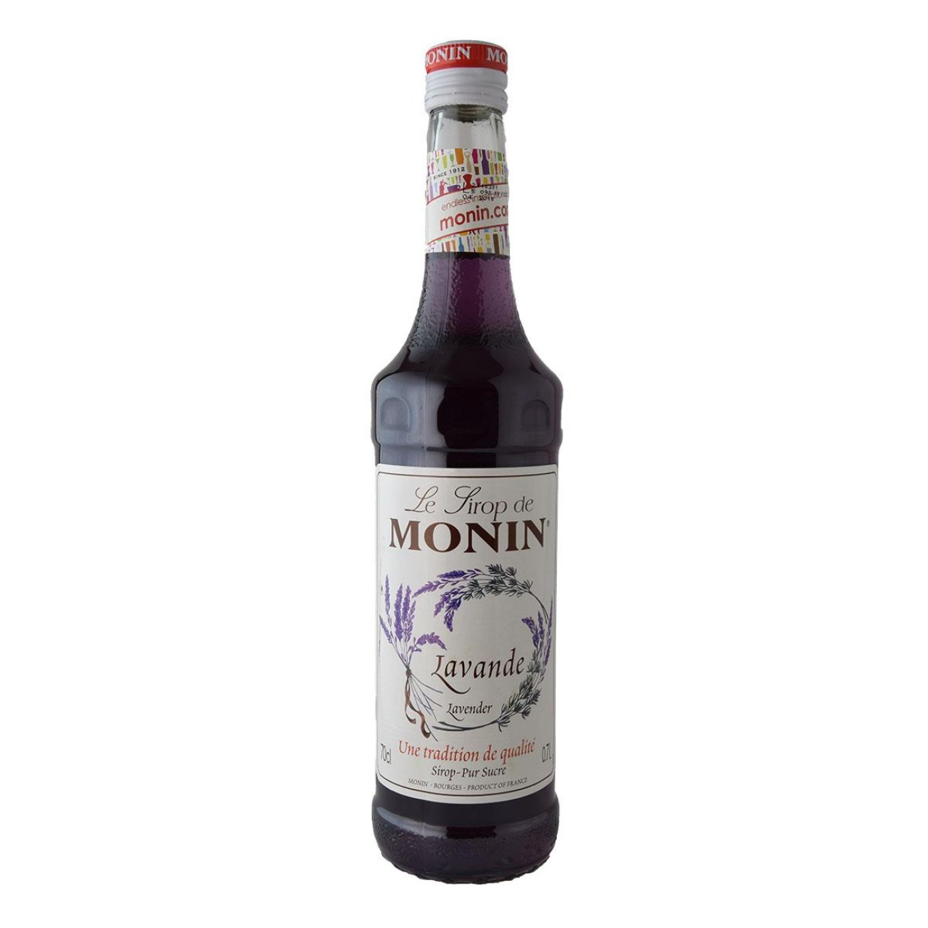 Monin Σιρόπι Λεβάντα 700ml