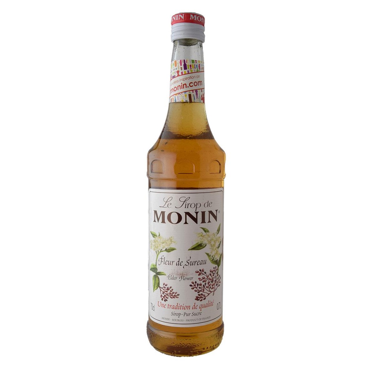 Monin Σιρόπι Elder Flower 700ml