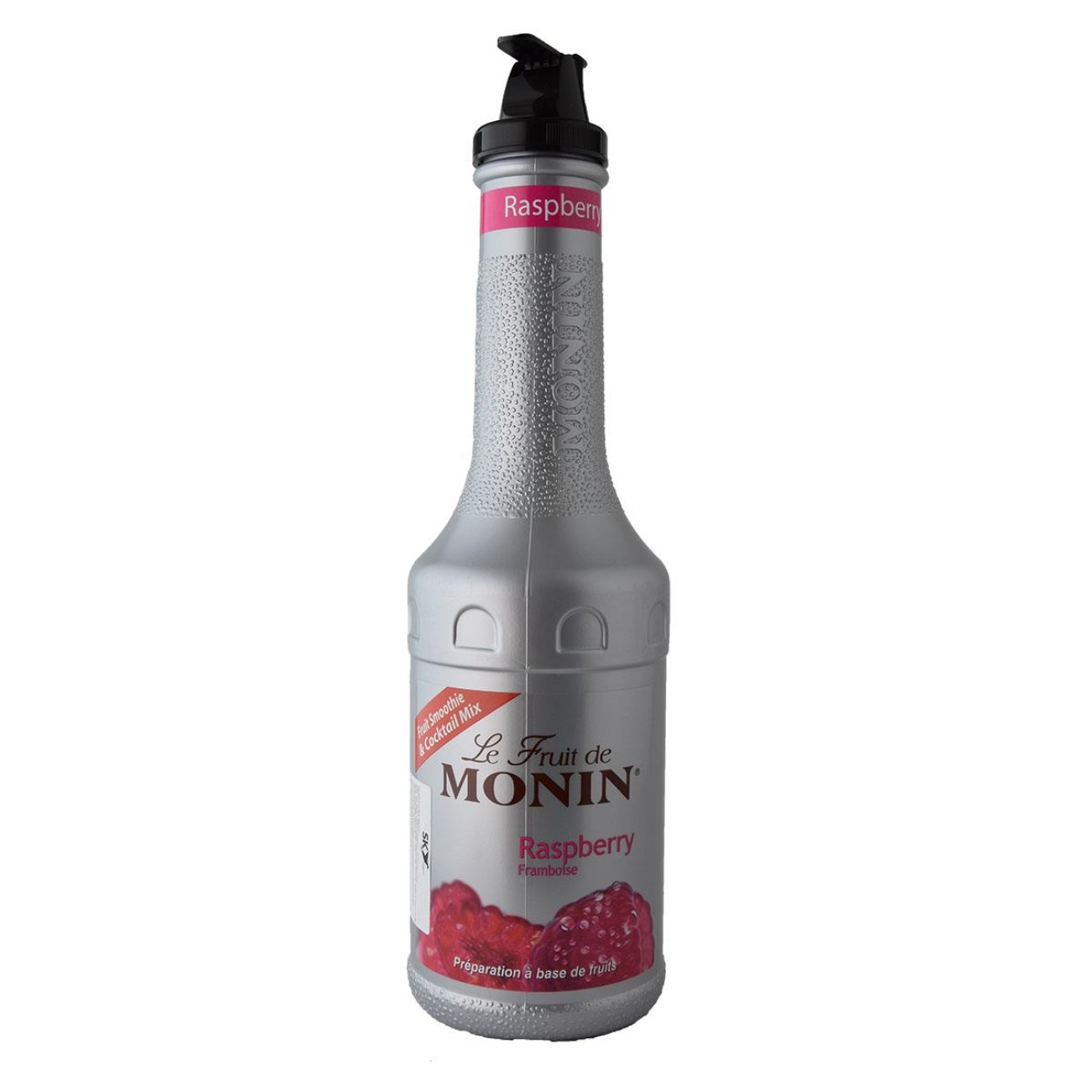 Monin Πουρές Raspberry 1lt