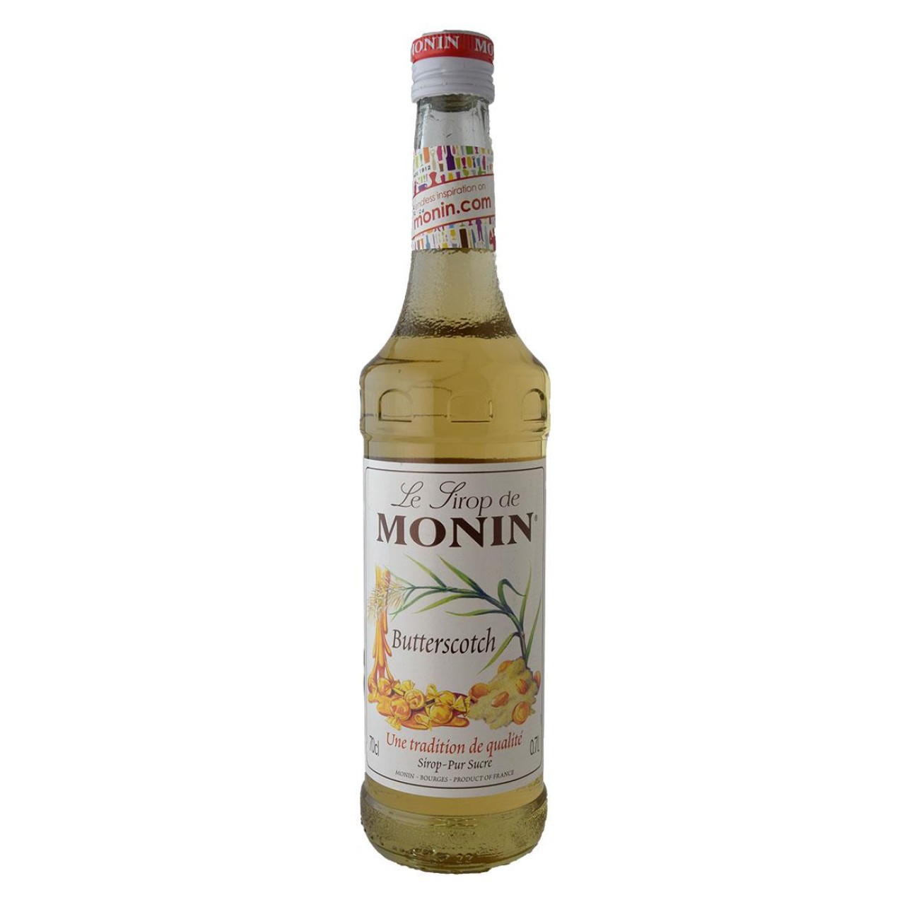 Monin Σιρόπι Καραμέλα Βουτύρου 700ml