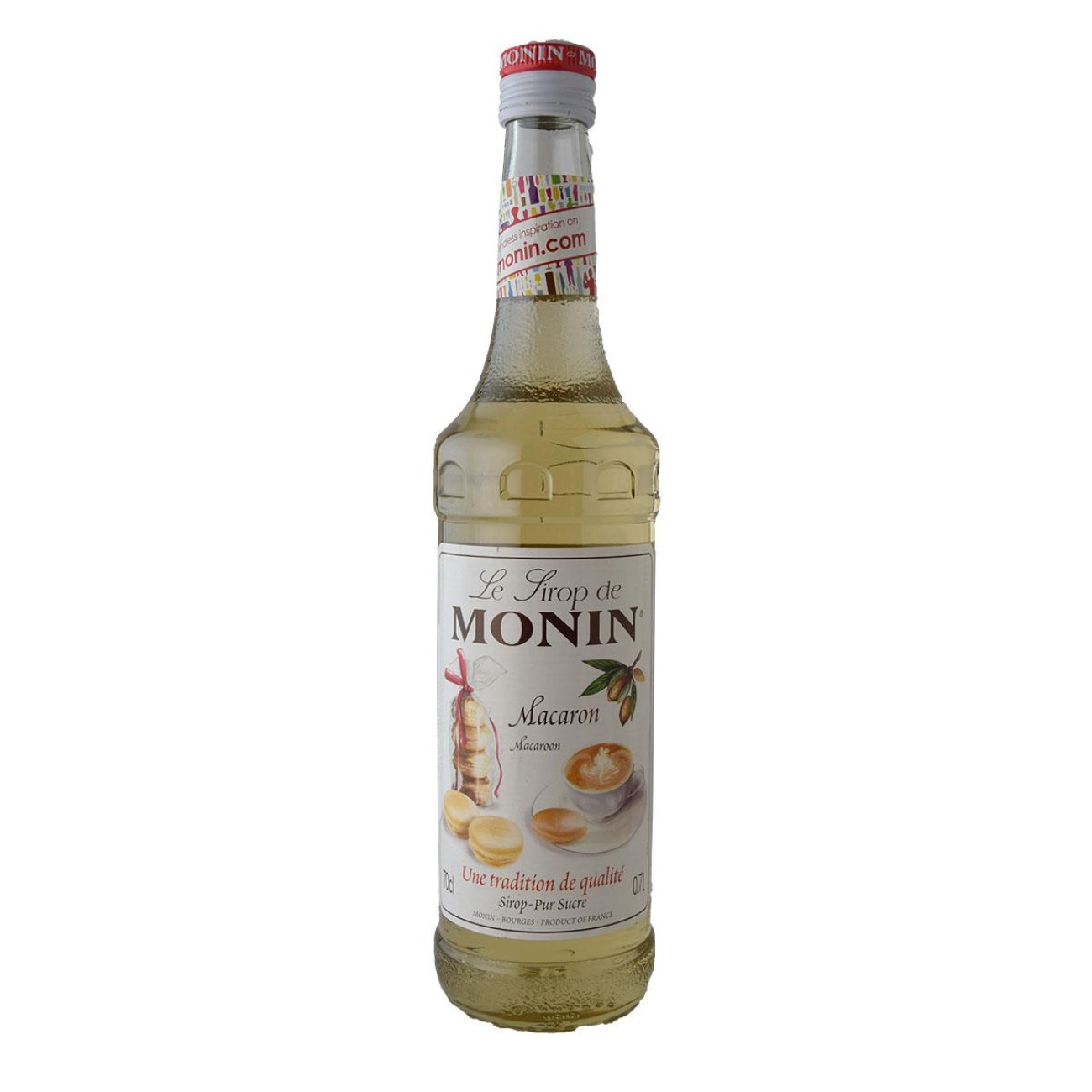 Monin Σιρόπι Macaron 700ml